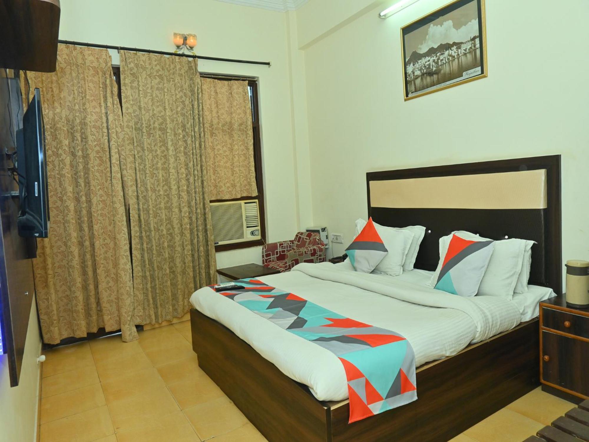 Goyal Plaza Hotel 5 Mint. Waling Distance From Pushkar Lake Dış mekan fotoğraf