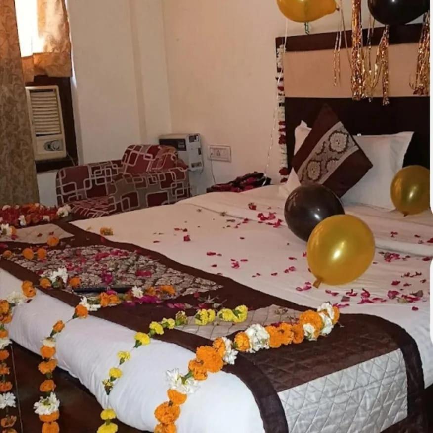Goyal Plaza Hotel 5 Mint. Waling Distance From Pushkar Lake Dış mekan fotoğraf