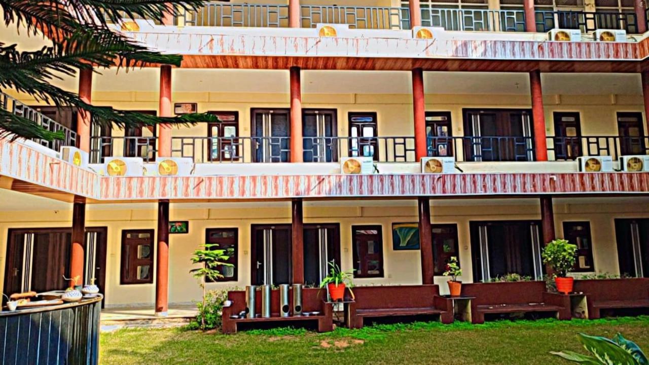Goyal Plaza Hotel 5 Mint. Waling Distance From Pushkar Lake Dış mekan fotoğraf