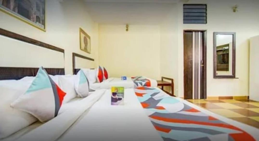 Goyal Plaza Hotel 5 Mint. Waling Distance From Pushkar Lake Dış mekan fotoğraf