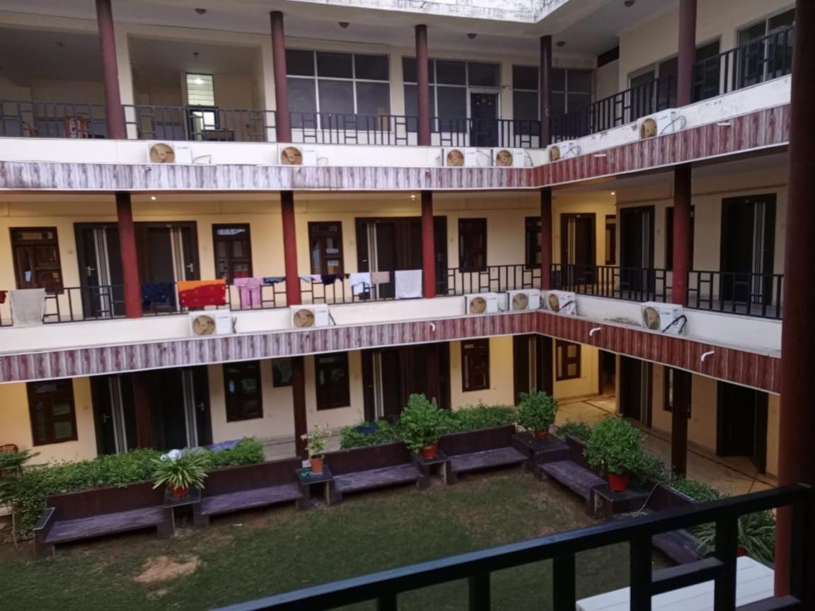 Goyal Plaza Hotel 5 Mint. Waling Distance From Pushkar Lake Dış mekan fotoğraf